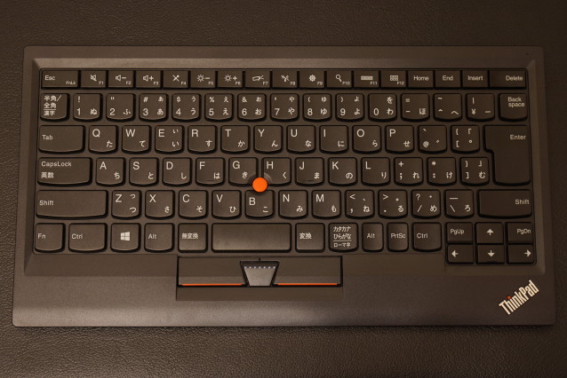 idle037_ThinkPadの外付けキーボードは想像以上に素晴らしいモノだ