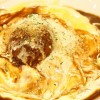 [i]日本一のオムライスは名古屋にあった！トロトロ玉子のオムハヤチーズ ハンバーグONを食す